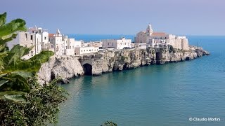 VIESTE Incantevole Borgo del Gargano  HD [upl. by Carolus]