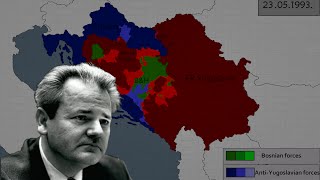 Yugoslav wars 19911999 [upl. by Notfol708]