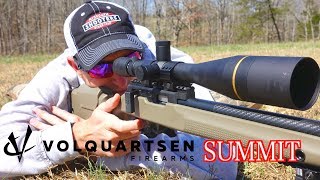 VOLQUARTSEN SUMMIT 22LR REVIEW [upl. by Sirahc]