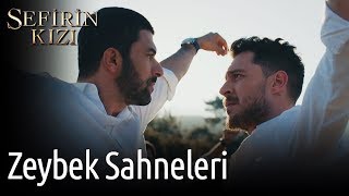 Sefirin Kızı  Zeybek Sahneleri [upl. by Anwahsal]