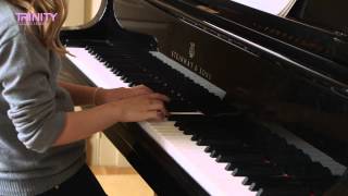 Trinity College London Grade 3 Piano Exam [upl. by Evie]