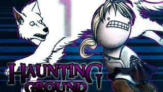 Cry Plays Haunting Ground P1 [upl. by Vaclava20]