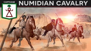 Units of History  The Numidian Cavalry DOCUMENTARY [upl. by England141]