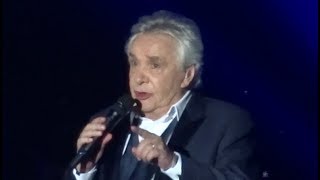 Michel SARDOU Best of LIVE 2018 LYON [upl. by Ayaet]