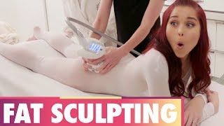 Cellulite Removal Beauty Trippin [upl. by Morganica]