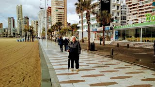 Live From Benidorm Spain Today [upl. by Tedman]