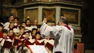 Coro della Cappella Sistina  Cielo Nuovo [upl. by Waddle]