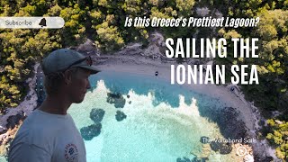 Sailing the Ionian Sea Greece [upl. by Mohorva]