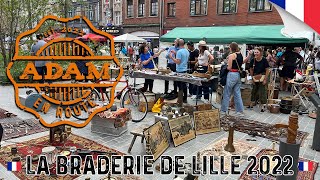 La Braderie de Lille 2022  version française [upl. by Midan994]