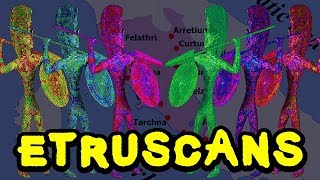 An Introduction to the Etruscans and Etruscan Civilization [upl. by Bilac]