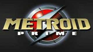 Metroid Prime Music Title Screen Intro Theme [upl. by Ahsimit]