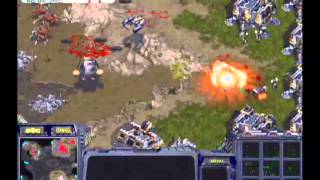 20070713 DAUM 스타리그 2007 4강 B조 5경기 몽환 이영호KTFTerran vs 김준영한빛Zerg [upl. by Ajiak]