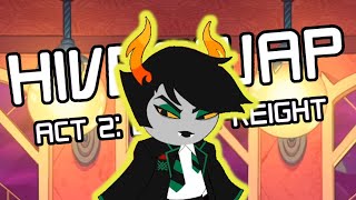 HIVESWAP ACT 2 Dead Freight Gameplay  Part 5  Do Not Explain TROLL ROMANCE To Me Again [upl. by Hamlin]