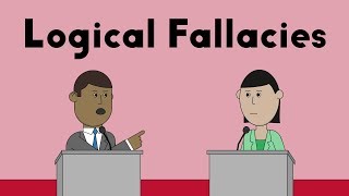 Logical Fallacies [upl. by Bullen]