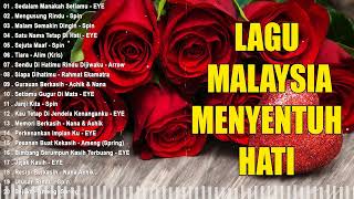 Lagu Malaysia Kegemaran 90an  Lagu Rock Jiwang 90an Terbaik [upl. by Ahsetan]