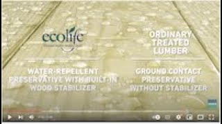 Ecolife Stabilizer Test [upl. by Asirralc]