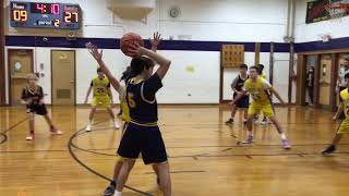 RBS vs Pequannock 1422 [upl. by Ovatsug226]