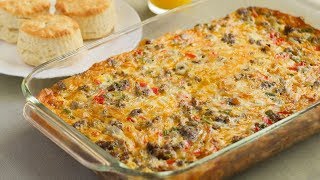 Breakfast Casserole [upl. by Xever139]