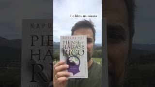 PIENSE Y HÁGASE RICO de Napoleon Hill [upl. by Aissenav]