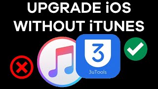 How To Upgrade or Downgrade iPhone firmware without iTunes  3uTools [upl. by Ulu]