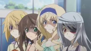 ►Infinite Stratos AMV  Na Na Na♫ [upl. by Riancho]