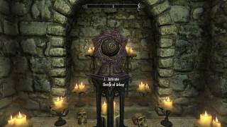 Skyrim Guides How to cure vampirism [upl. by Ahsad]