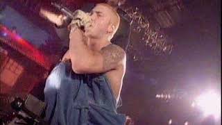 Eminem live concert 2000 [upl. by Kravits]