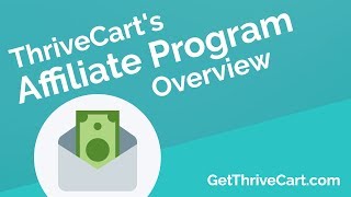 ThriveCart Affiliate Program Overview [upl. by Tem]