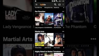 Tubi TV 100 FREE MOVIES amp TV [upl. by Nosneb]