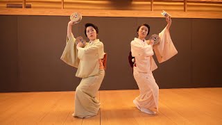 Nihon Buyo Traditional Dance − Beauty in Movement [upl. by Luben237]