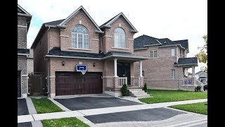 22 James McCullough Rd Stouffville Open House Video Tour [upl. by Atikim53]