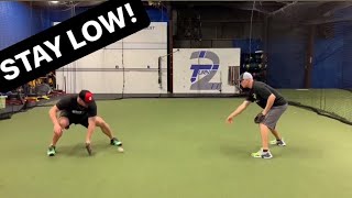 TOP 3 INFIELD DRILLS Use These Tonight At Practice [upl. by Palecek849]