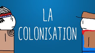 La Colonisation [upl. by Limann892]