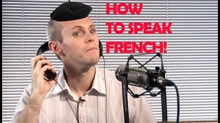 How To Speak With A French Accent [upl. by Isacco]