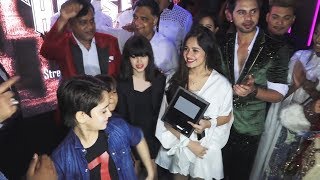 Launch Party Of Tokers House Theme Song With Jannat Zubair [upl. by Crane]