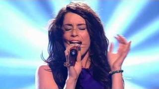 The X Factor 2009  Lucie Jones  Live Show 1 itvcomxfactor [upl. by Aniaj486]