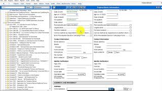 How to Use Tax Act [upl. by Nol]