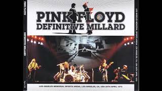 Pink Floyd  26th April 1975 Live at LA  Definitive Edition [upl. by Peacock4]