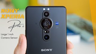 Sony Xperia PROI Full Review [upl. by Rednazxela]