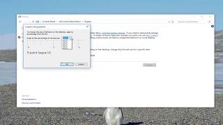 Fix Screen Blurriness In Windows 10 [upl. by Hebner751]
