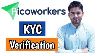 Picoworkers KYC Verification  How To Complete [upl. by Eldrida]