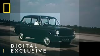 A Brief History of the Hillman Imp  Car SOS  National Geographic UK [upl. by Gurney]