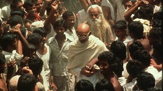 Gandhi  Trailer 1982 [upl. by Binnings]