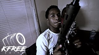 Kasher Quon  Fed Up Shut The Fuck Up God Damn Nigga Shot By Kfree313 [upl. by Meilen]