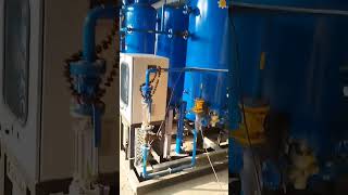 Air Compressor machine Please like and subscribe [upl. by Aronal]