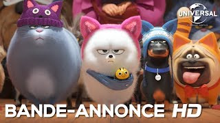 Comme Des Bêtes 2  Bandeannonce VOST Au cinéma le 31 juillet 2019 [upl. by Hertha]