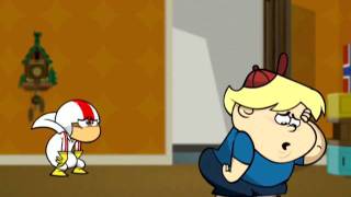 Sold  Episode Clip  Kick Buttowski Suburban Daredevil  Disney XD Official [upl. by Leupold]