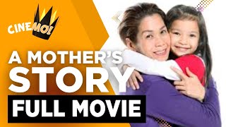 A Mothers Story  FULL MOVIE  Pokwang Rayver Cruz  CineMo [upl. by Repooc]