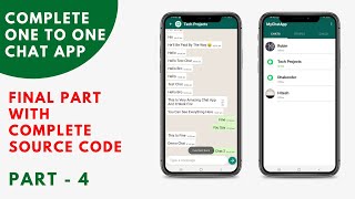 Android studio Projects  Complete chat Application  Chat app in android studio source code [upl. by Mike155]