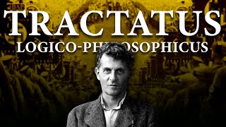 El libro más COMPLEJO de la FILOSOFÍA  Tractatus LógicoPhilosophicus de Ludwig Wittgenstein [upl. by Litman]